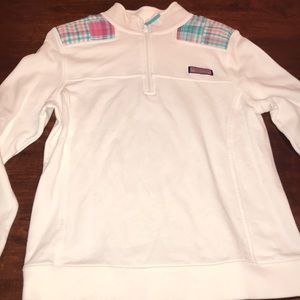 white vineyard vines shep shirt